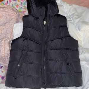 Aeropostale coat vest